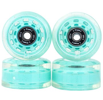 Story Story Quad Side by Side Rolschaatswielen Mint 58mm