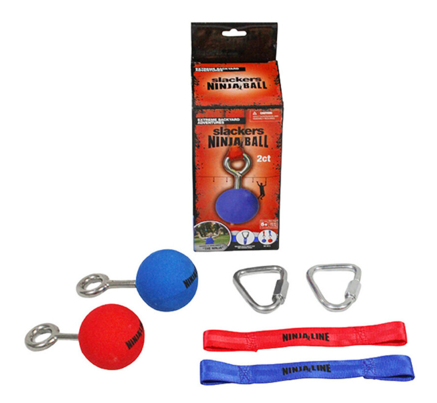 Ninja Balls accessoire voor Ninja Line