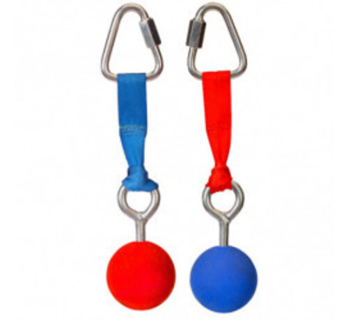 Slackers  Ninja Balls accessory for Ninja Line