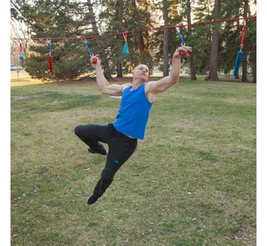 Ninja Balls accessoire voor Ninja Line