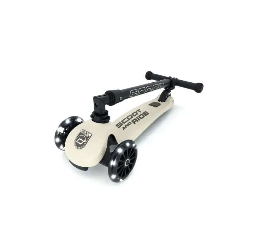 Scoot and Ride Highway Kick 3 Ash