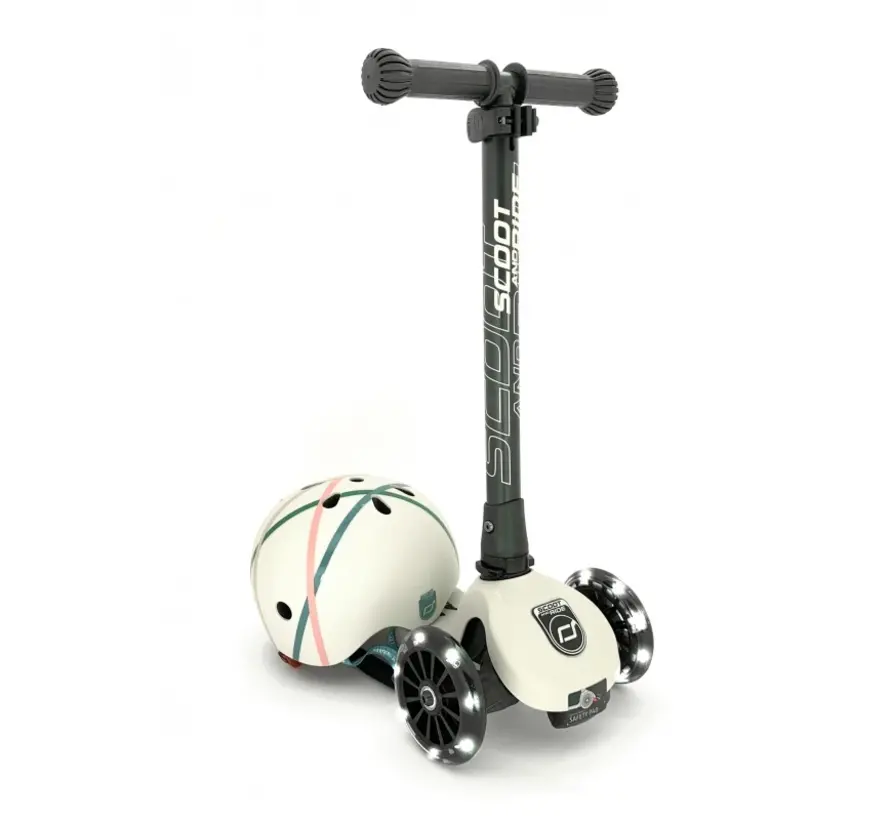 Scoot and Ride Highway Kick 3 Ash