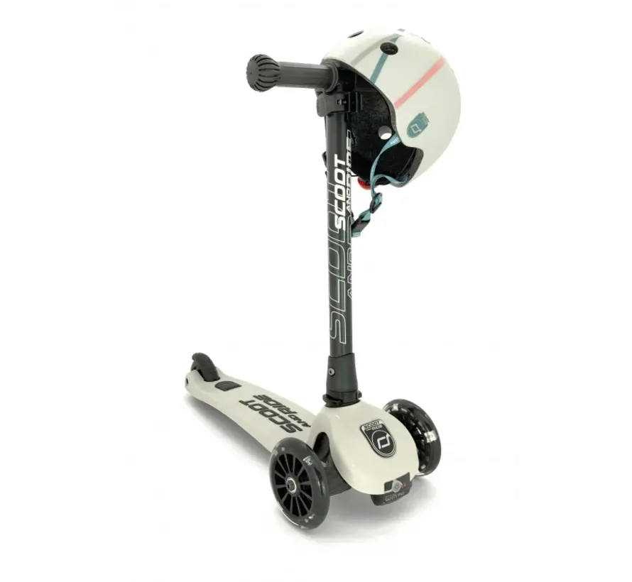 Scoot and Ride Highway Kick 3 Ash