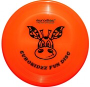 eurodisc Eurodisc Frisbee Kidzz Girafe Orange 110