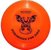 eurodisc Eurodisc Frisbee Kidzz Giraffe Orange 110