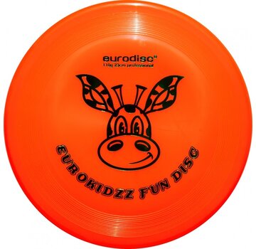 eurodisc Eurodisc Frisbee Kidzz Giraffe Orange 110