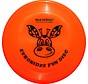 Eurodisc Frisbee Kidzz Girafe Orange 110