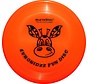 Eurodisc Frisbee Kidzz Giraffe Orange 110