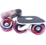 Ridge Ridge Freeline Drift Skates avec éclairage LED Rouge