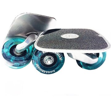 Ridge Ridge Freeline Driftskates met LED verlichting Blauw