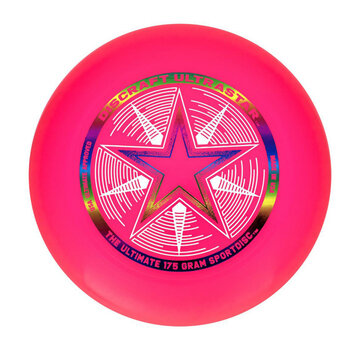 Discraft Discraft Frisbee Ultra estrella 175 Rosa