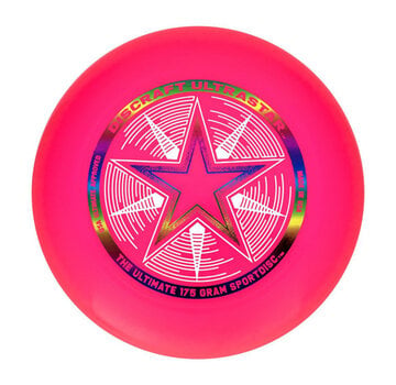 Discraft Discraft Frisbee Ultra Star 175 Rose