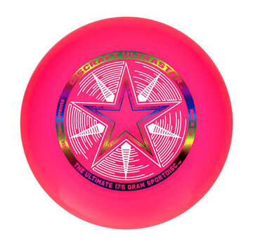 Discraft Discraft Frisbee Ultra star 175 Rose