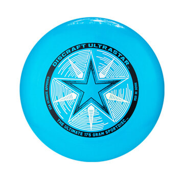 Discraft Discraft Frisbee Ultra estrella 175 Cobalto