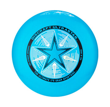 Discraft Discraft Frisbee Ultra étoile 175 Cobalt