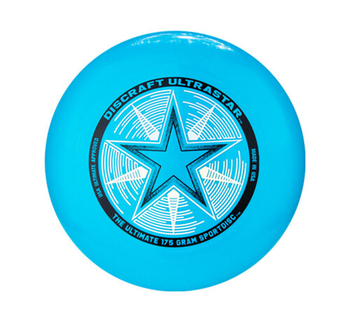 Discraft Discraft Frisbee Ultra Star 175 Kobalt