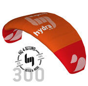 HQ invento mattress kite Hydra II 3.0 Orange