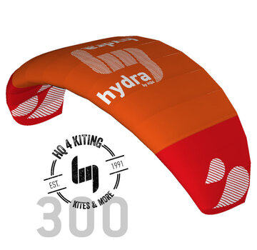 HQ invento mattress kite Hydra II 3.0 Orange