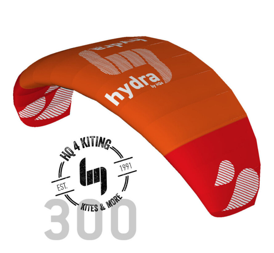 mattress kite Hydra II 3.0 Orange