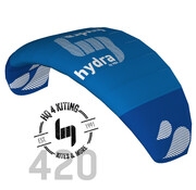 HQ invento matras vlieger Hydra II 4.2 Blauw