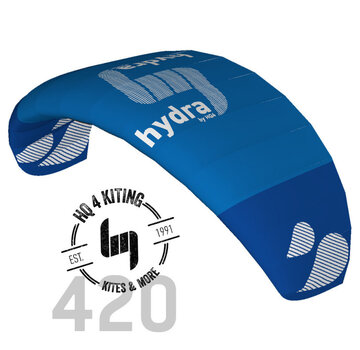 HQ invento aquilone materasso Hydra II 4.2 Blu
