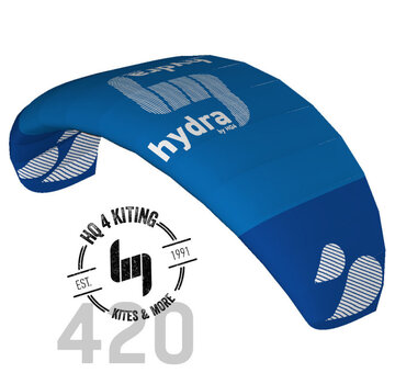 HQ invento matras vlieger Hydra II 4.2 Blauw