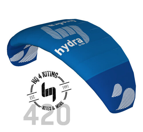 HQ invento matras vlieger Hydra II 4.2 Blauw