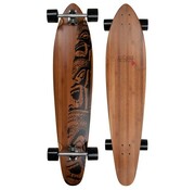 Mike Jucker Longboard kicktail MJ Makaha 42".