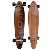 Mike Jucker MJ Makaha 42" Kicktail-Longboard