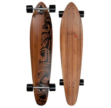 Mike Jucker Longboard kicktail MJ Makaha de 42"