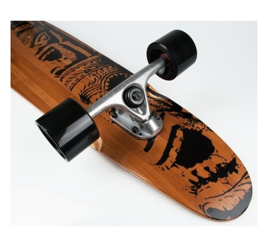 Longboard kicktail MJ Makaha 42".