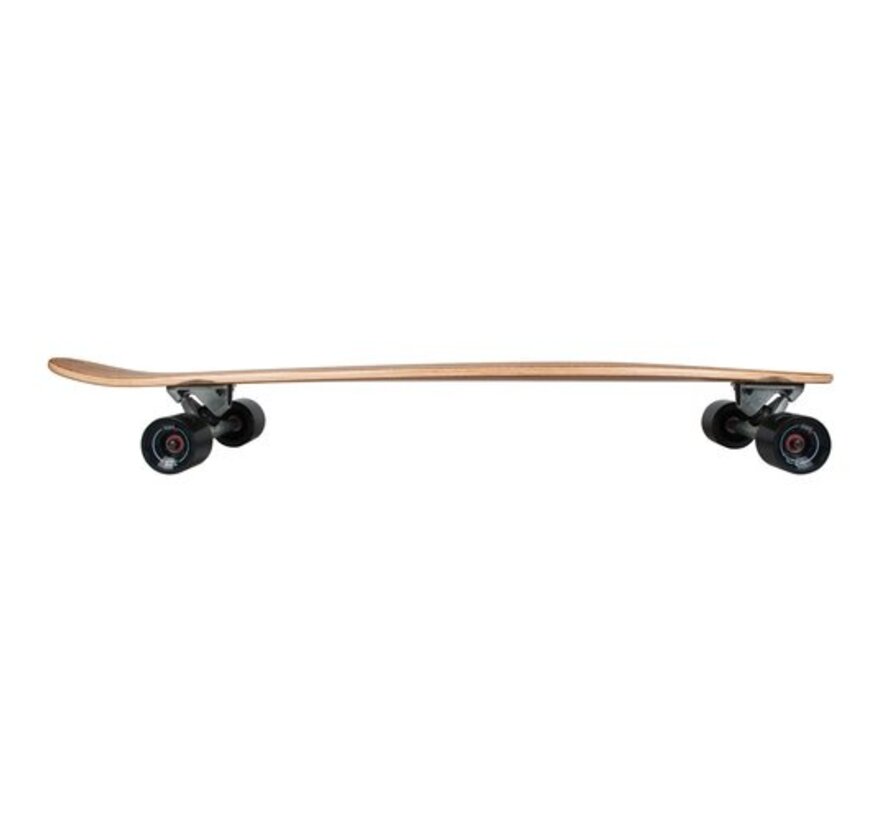 Longboard kicktail MJ Makaha 42".