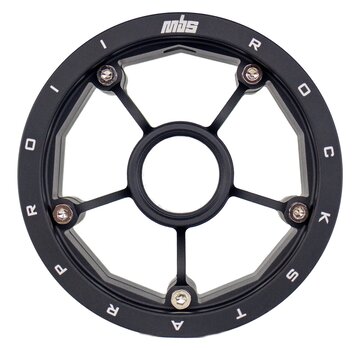 MBS MBS Rockstar Pro Hub - Black