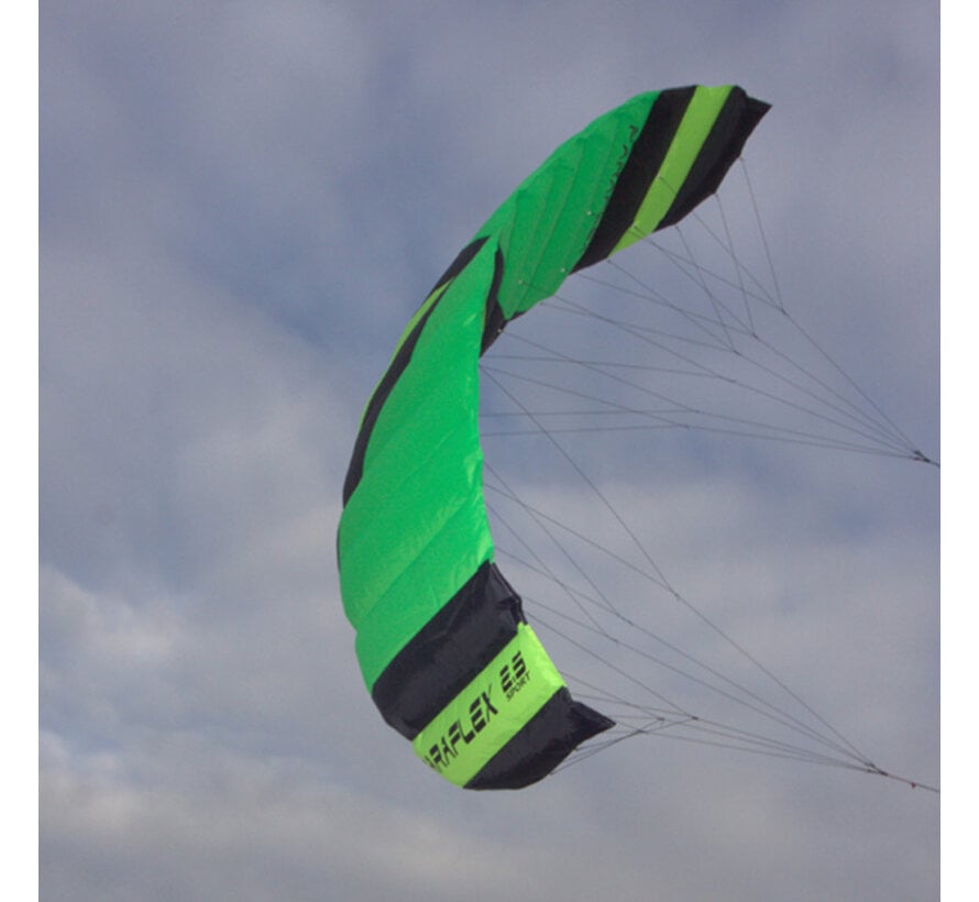 Colchón cometa Paraflex Sport 1.7 Verde