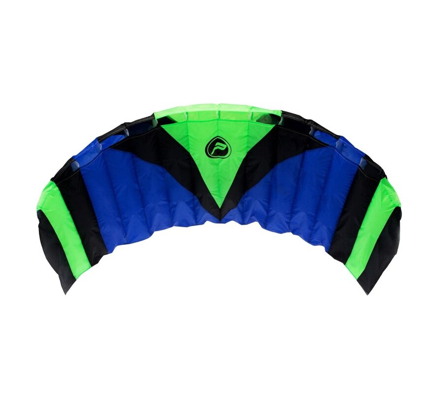 Matrasvlieger Paraflex Sport 2.3 Blauw