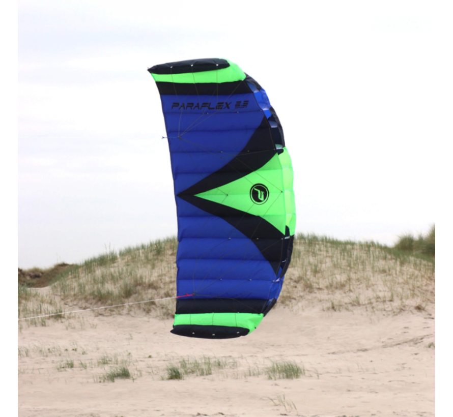 Mattress Kite Paraflex Sport 2.3 Blue