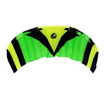 Wolkensturmer Matratze Kite Paraflex Sport 2.3 Grün