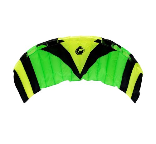 Wolkensturmer Matrasvlieger Paraflex Sport 2.3 Groen