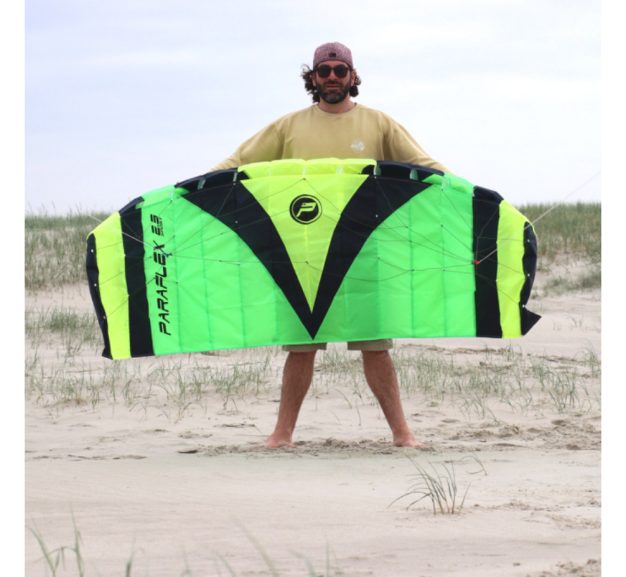 Mattress kite Paraflex Sport 2.3 Green