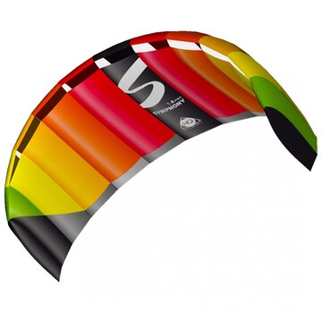HQ invento Cerf-volant matelas Symphony Pro 1.8m Rainbow