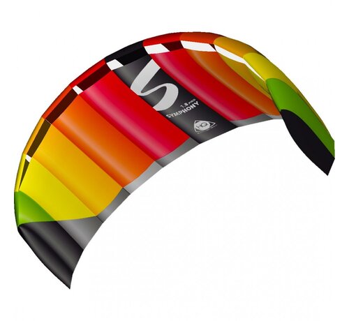 HQ invento  Symphony Pro 1.8m mattress kite Rainbow