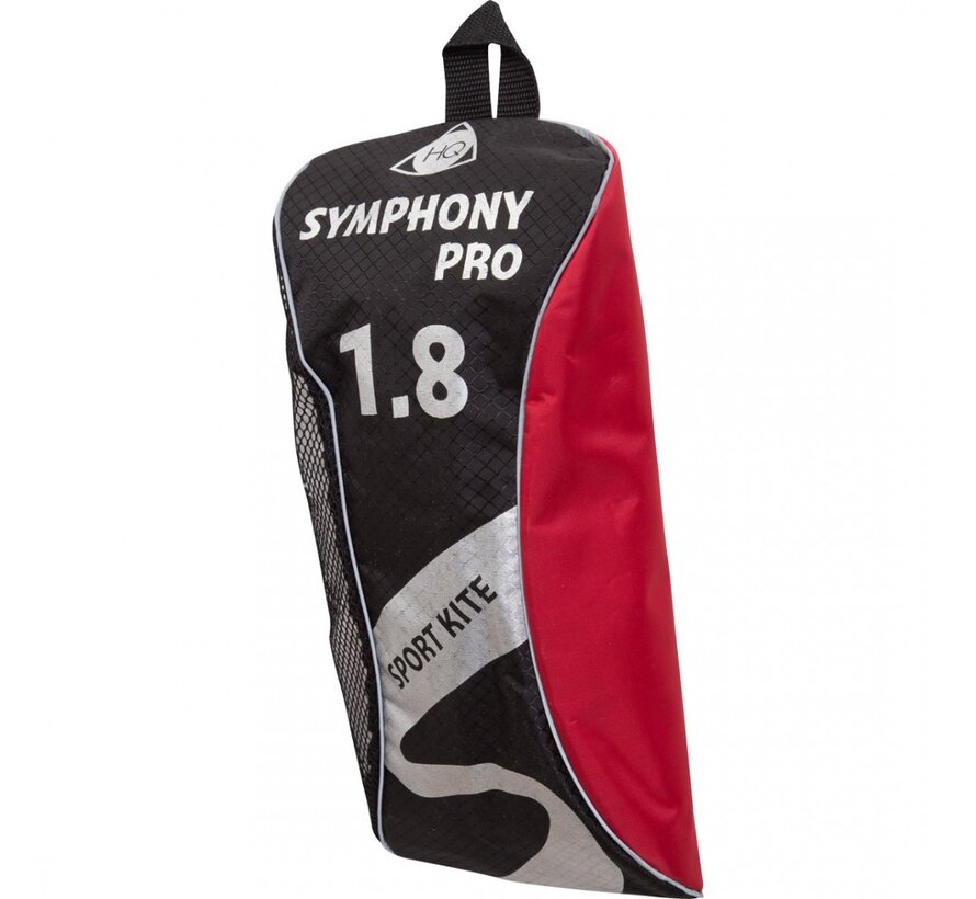 Symphony Pro 1.8m matras vlieger Rainbow