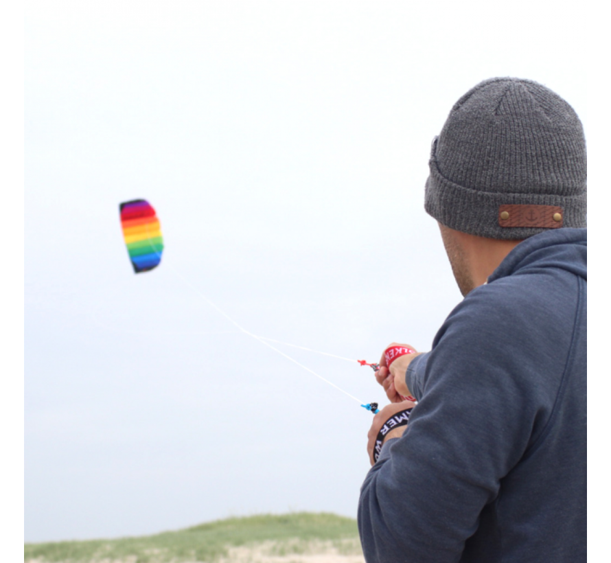 Matratze Kite Paraflex Basic 2.1 Rainbow