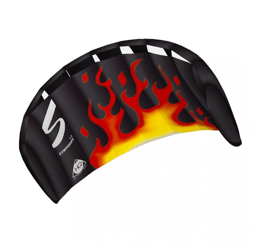 Materasso aquilone Symphony beach 1.3 Flame