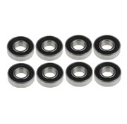 HQ invento HQ lagers mountainboard 28x12mm set 8 stuks