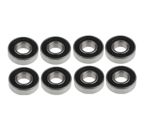 HQ invento lagers mountainboard 28x12mm set 8 stuks