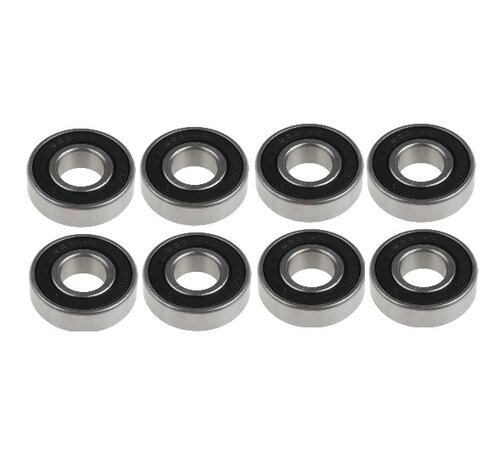 HQ invento roulements mountainboard 28x12mm set 8 pcs