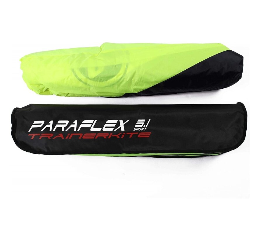 Colchón Kite Paraflex Trainer 3.1 Amarillo Neón