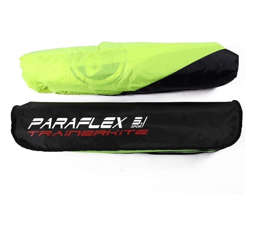 Matelas Kite Paraflex Trainer 3.1 Jaune Fluo
