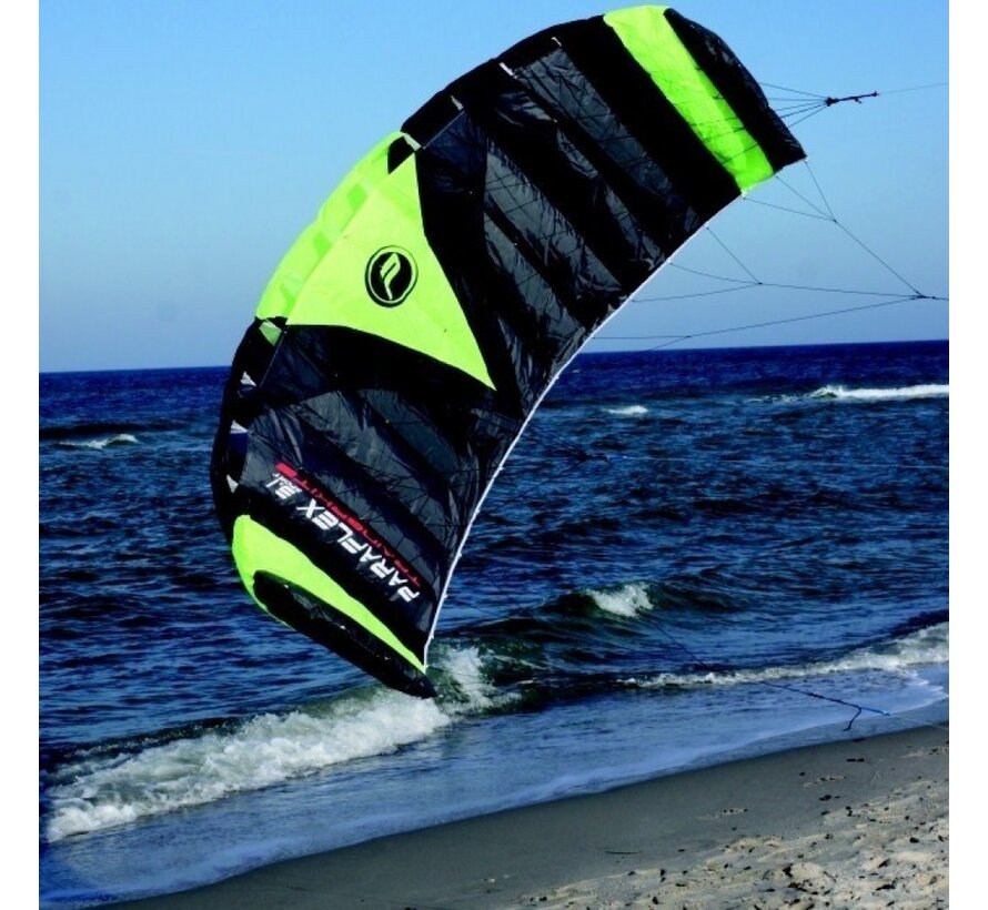Mattress Kite Paraflex Trainer 3.1 Neon Yellow